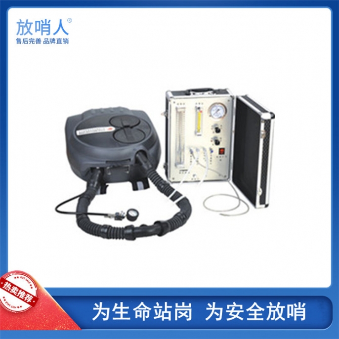 枣庄AJ12B氧气呼吸器检验仪