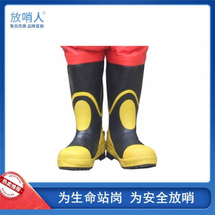 滨州消防战斗靴